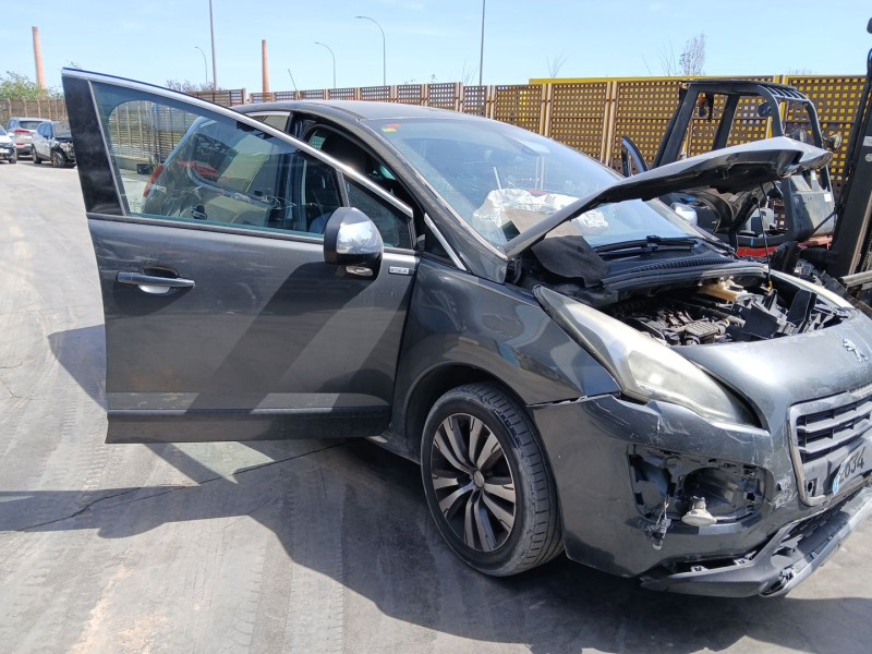 peugeot 3008 van (mr_, mc_, mj_) del año 2016