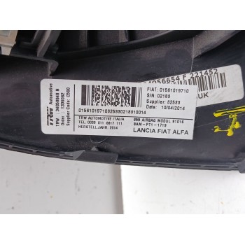 Recambio de airbag rodilla para alfa romeo mito (955_) 1.3 multijet (955axt1a) referencia OEM IAM 01561019710  