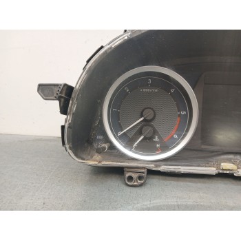 Recambio de cuadro instrumentos para toyota auris 1.4 turbodiesel cat referencia OEM IAM 838000ZV81  