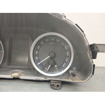 Recambio de cuadro instrumentos para toyota auris 1.4 turbodiesel cat referencia OEM IAM 838000ZV81  