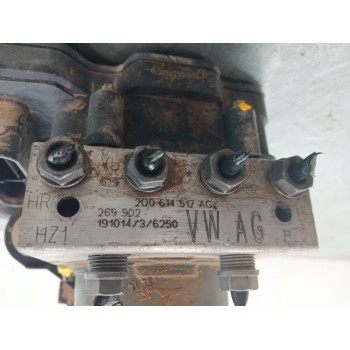 Recambio de abs para volkswagen polo vi (aw1, bz1, ae1) 1.6 tdi referencia OEM IAM 2Q0614517  