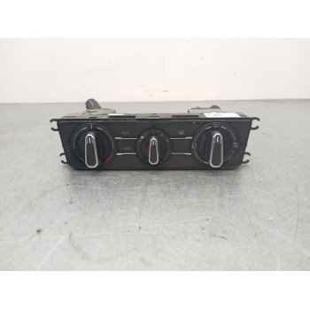 Recambio de mando calefaccion / aire acondicionado para volkswagen polo vi (aw1, bz1, ae1) 1.6 tdi referencia OEM IAM 2G1820045P