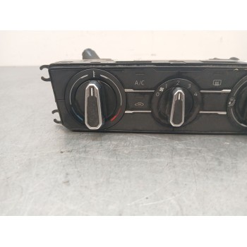 Recambio de mando calefaccion / aire acondicionado para volkswagen polo vi (aw1, bz1, ae1) 1.6 tdi referencia OEM IAM 2G1820045P