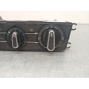Recambio de mando calefaccion / aire acondicionado para volkswagen polo vi (aw1, bz1, ae1) 1.6 tdi referencia OEM IAM 2G1820045P