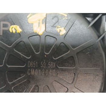 Recambio de motor elevalunas trasero izquierdo para mazda cx-5 (ke, gh) 2.0 (keefw) referencia OEM IAM D6515958X  