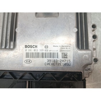 Recambio de centralita motor uce para kia pro cee´d (ed) 1.6 crdi 115 referencia OEM IAM 391032A715  