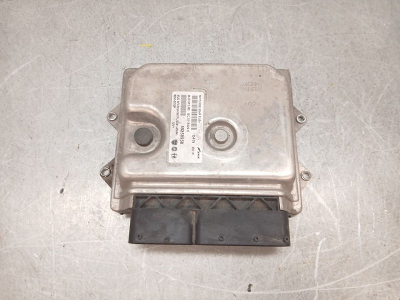 Recambio de centralita motor uce para alfa romeo mito (955_) 1.3 multijet (955axt1a) referencia OEM IAM 55258958  