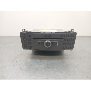 SISTEMA AUDIO / RADIO CD A2049068901 