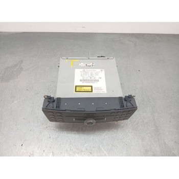 Recambio de sistema audio / radio cd para mercedes-benz clase c (w204) c 250 cdi (204.003) referencia OEM IAM A2049068901  