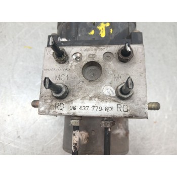 Recambio de abs para peugeot 307 (3a/c) 1.6 16v referencia OEM IAM 9643777980  