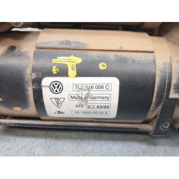 Recambio de bomba suspension para volkswagen touareg (7la, 7l6, 7l7) 2.5 r5 tdi referencia OEM IAM 7L0616006  