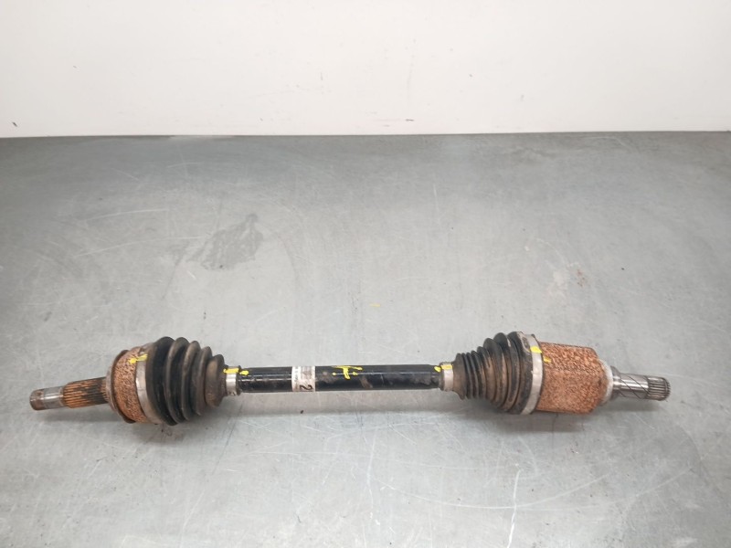 Recambio de transmision delantera izquierda para nissan qashqai ii (j11, j11_) 1.3 dig-t referencia OEM IAM   