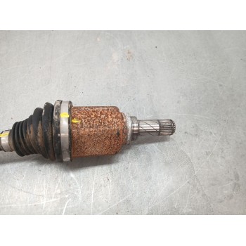 Recambio de transmision delantera izquierda para nissan qashqai ii (j11, j11_) 1.3 dig-t referencia OEM IAM   