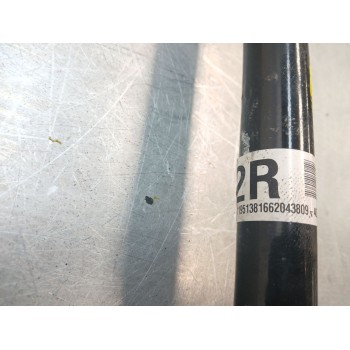 Recambio de transmision delantera izquierda para nissan qashqai ii (j11, j11_) 1.3 dig-t referencia OEM IAM   