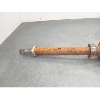 Recambio de transmision delantera derecha para nissan qashqai ii (j11, j11_) 1.3 dig-t referencia OEM IAM   