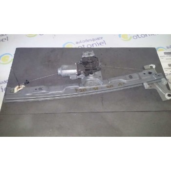 Recambio de elevalunas delantero derecho para peugeot 207 sw referencia OEM IAM 9681182280 5P 400912C
