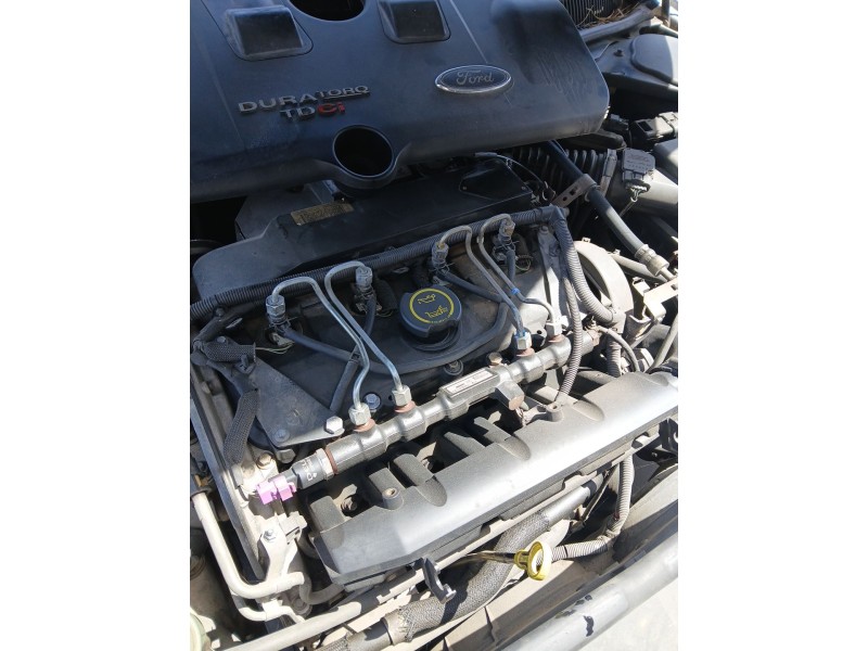 Recambio de motor completo para ford mondeo iii (b5y) 2.0 16v tddi / tdci referencia OEM IAM   