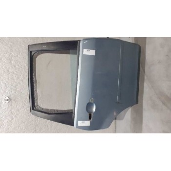 Recambio de puerta trasera derecha para ford c-max (cb3) ambiente referencia OEM IAM  AZUL CLARO 