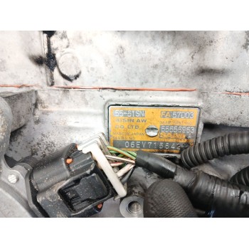 Recambio de caja cambios para saab 9-5 station wagon (ys3e) 1.9 tid referencia OEM IAM 5164231 55556963 