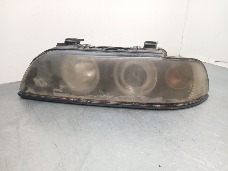 Recambio de faro izquierdo para bmw 5 touring (e39) 525 d referencia OEM IAM 63128375299  
