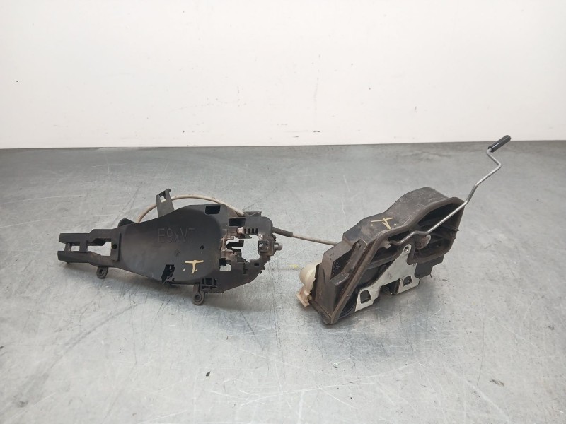 Recambio de cerradura puerta delantera izquierda para bmw 3 (e90) 320 d referencia OEM IAM 51217202143  