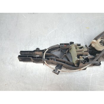 Recambio de cerradura puerta delantera izquierda para bmw 3 (e90) 320 d referencia OEM IAM 51217202143  