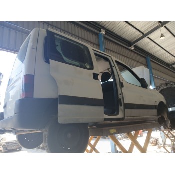 PEUGEOT PARTNER MONOSPACE (5_, G_)