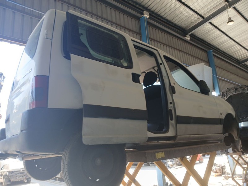 PEUGEOT PARTNER MONOSPACE (5_, G_)