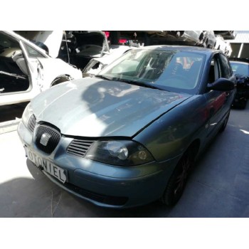 seat ibiza (6l1) del año 2005