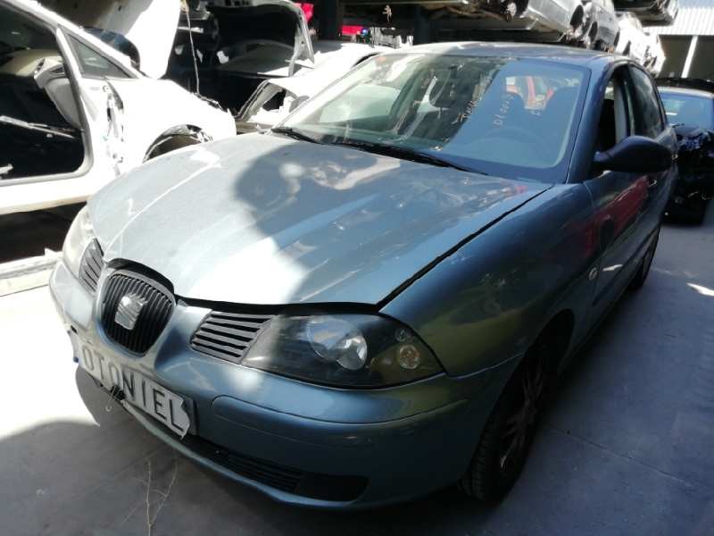 SEAT IBIZA (6L1)