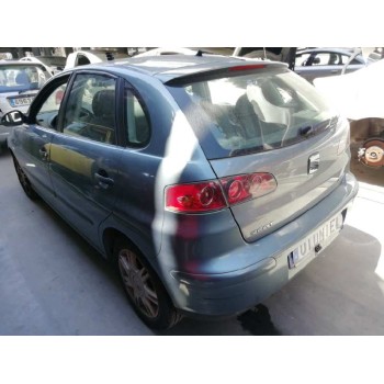 seat ibiza (6l1) del año 2005