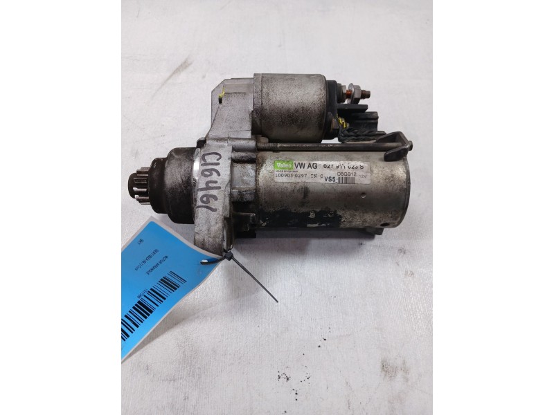 Recambio de motor arranque para seat ibiza (6l1) cool referencia OEM IAM   