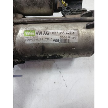 Recambio de motor arranque para seat ibiza (6l1) cool referencia OEM IAM   