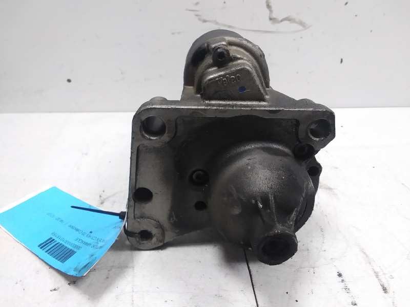 Recambio de motor arranque para citroën c3 hdi 70 collection referencia OEM IAM D6RA110 9637813680 5802Y5