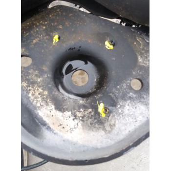 Recambio de puente trasero para dacia duster ambiance 4x2 referencia OEM IAM   