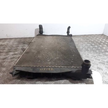 Recambio de radiador agua para audi a6 berlina (4f2) 2.7 tdi referencia OEM IAM   