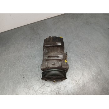 Recambio de compresor aire acondicionado para peugeot 307 break (3e) 2.0 hdi 135 referencia OEM IAM 9651911380  