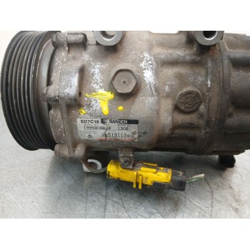 Recambio de compresor aire acondicionado para peugeot 307 break (3e) 2.0 hdi 135 referencia OEM IAM 9651911380  