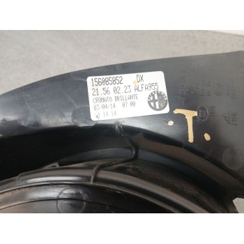 Recambio de piloto trasero derecho para alfa romeo mito (955_) 1.3 multijet (955axt1a) referencia OEM IAM 156085852  