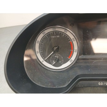 Recambio de cuadro instrumentos para skoda octavia iii combi (5e5, 5e6) 1.5 tsi g-tec referencia OEM IAM 5E0920752F  