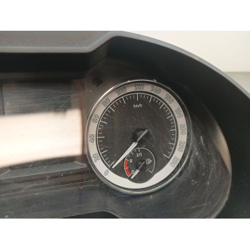 Recambio de cuadro instrumentos para skoda octavia iii combi (5e5, 5e6) 1.5 tsi g-tec referencia OEM IAM 5E0920752F  