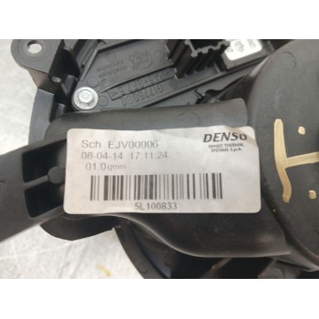 Recambio de ventilador calefaccion para alfa romeo mito (955_) 1.3 multijet (955axt1a) referencia OEM IAM EJV00006  
