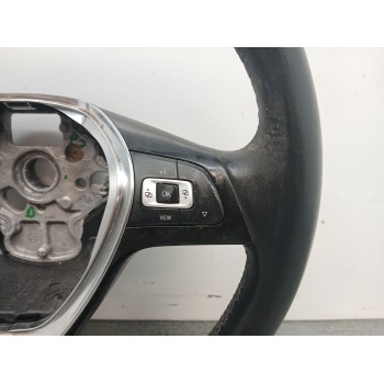 Recambio de volante para volkswagen polo vi (aw1, bz1, ae1) 1.6 tdi referencia OEM IAM   