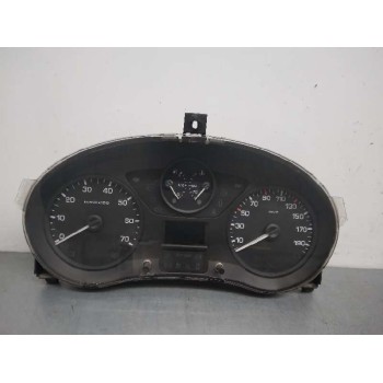 Recambio de cuadro instrumentos para peugeot expert kasten 2.0 hdi cat (rhk / dw10uted4) referencia OEM IAM 55500131010 55500131