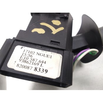 Recambio de mando luces para renault trafic ii autobús (jl) 2.0 dci 115 referencia OEM IAM 8200878339  93862169l