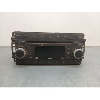 SISTEMA AUDIO / RADIO CD 05064954AC 