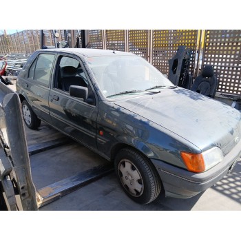 ford fiesta iii (gfj) del año 1992