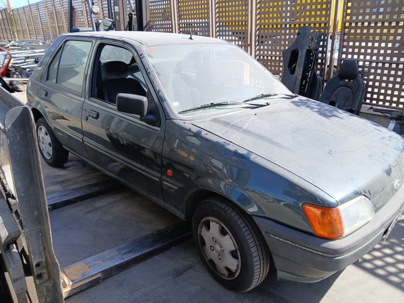 ford fiesta iii (gfj) del año 1992