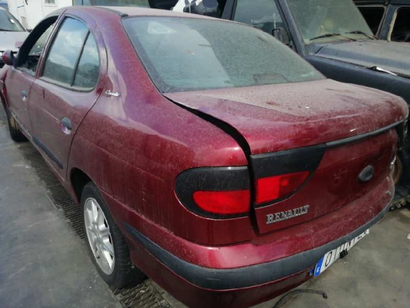 renault megane i classic (la0) del año 1998