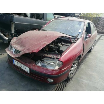 renault megane i classic (la0) del año 1998